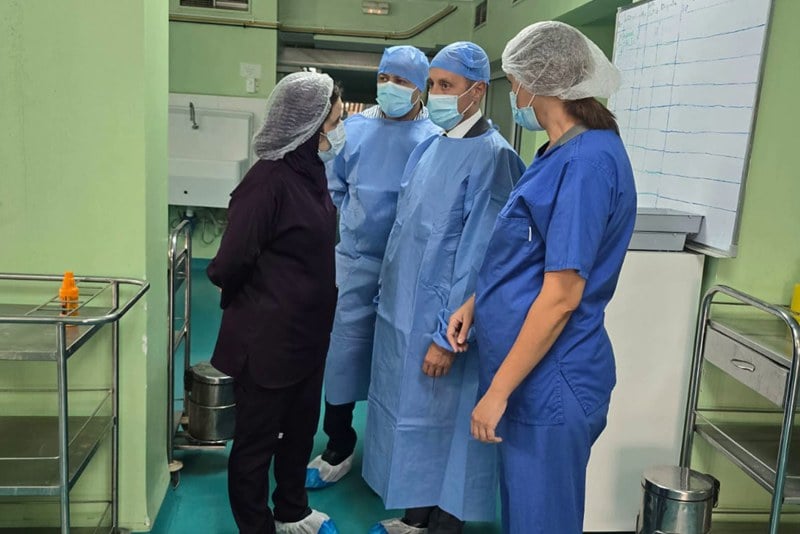 البريق المفقود: تحليل معمق لتحديات المناصب الإدارية في القطاع الصحي المغربي