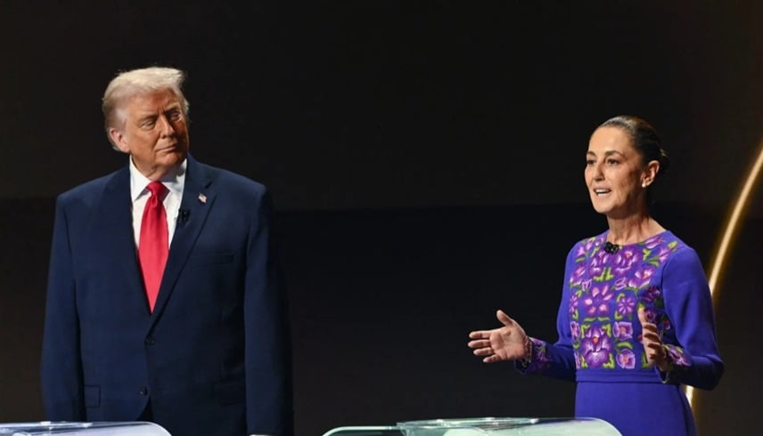 شينباوم ترسم خطوط السيادة: رفض قاطع لنشر قوات أمريكية في المكسيك رغم تهديدات ترامب