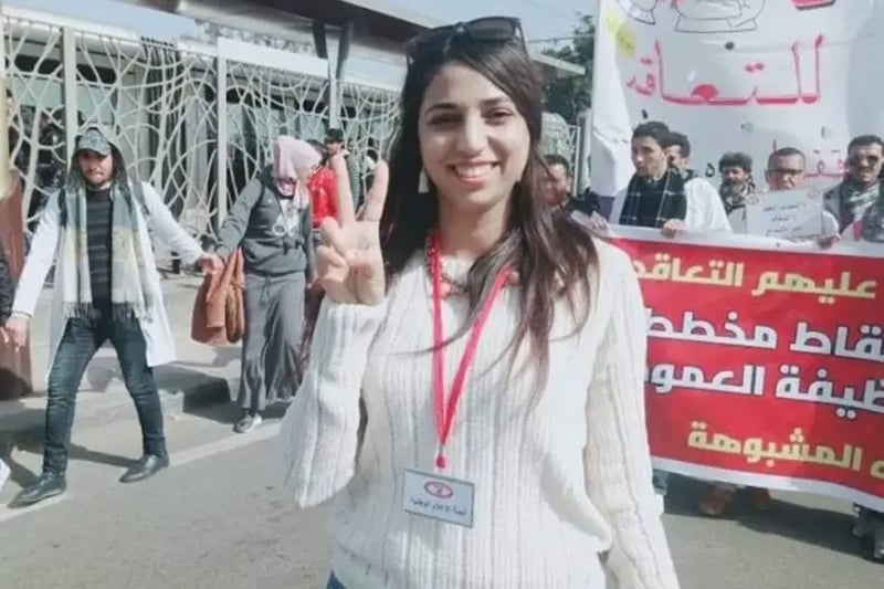 العدالة تنتظر: مصير نزهة مجدي وتحديات تطبيق العقوبات البديلة في المغرب