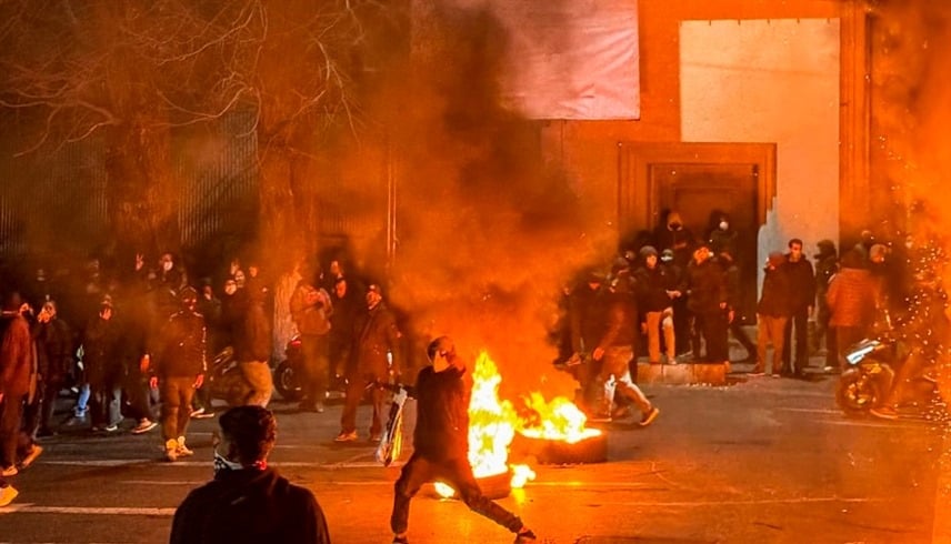 قرار أمريكي جديد: هل يؤدي توقف إعدامات المتظاهرين في إيران إلى انفراجة؟