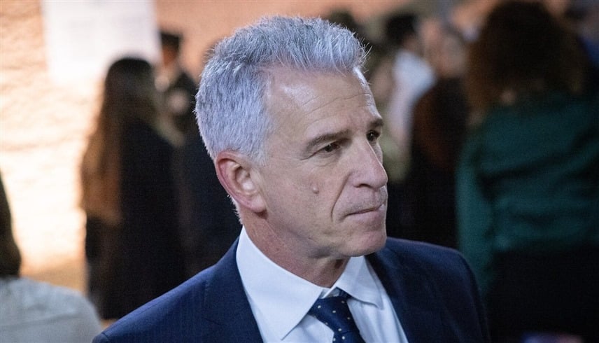 مباحثات ديفيد برنياع في واشنطن حول إيران: ملفات أمنية واستراتيجية حاسمة