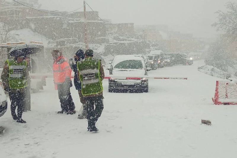 مأساة جبل توبقال: تكثيف جهود البحث عن المفقودين بعد انهيار ثلجي مفاجئ