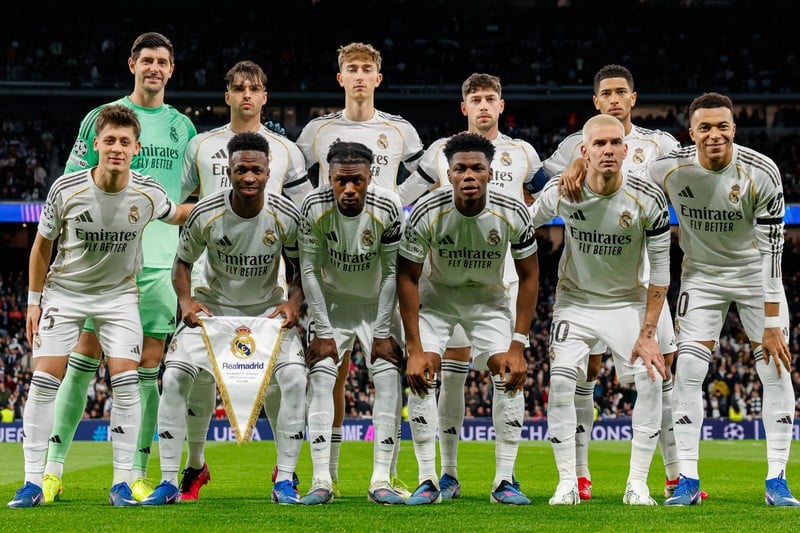 ريال مدريد يتربع على عرش الأندية الأكثر ثراءً: تحليل ديلويت ماني ليغ الأخير