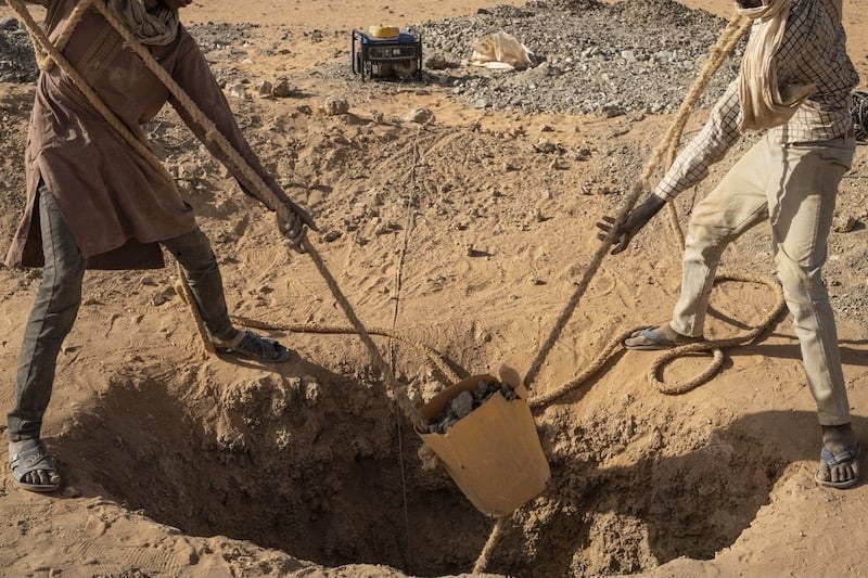 موريتانيا تعلن منطقة محظورة: خطوة استراتيجية لتعزيز الأمن وتأمين الحدود الموريتانية ضد تسلل البوليساريو