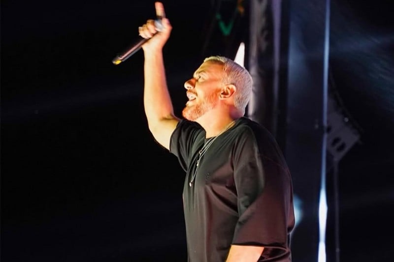 الساحة الفنية تترقب: عودة سعد لمجرد للخليج بحفل استثنائي في قلب الإمارات