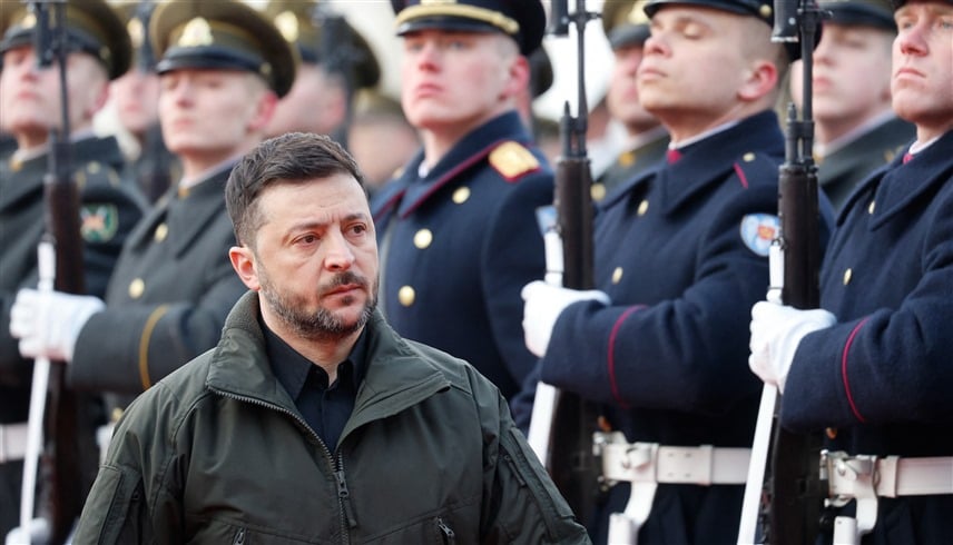 كييف تترقب الإعلان: الكشف عن أهمية وتفاصيل وثيقة الضمانات الأمنية الأمريكية لأوكرانيا