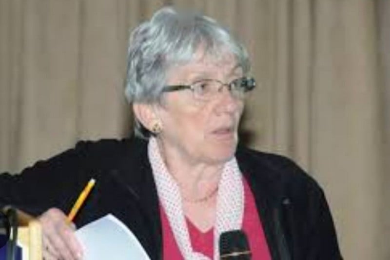 منظمة الشفافية المغرب تنعي رائدة مكافحة الفساد: ميشيل زيراري دوفيف