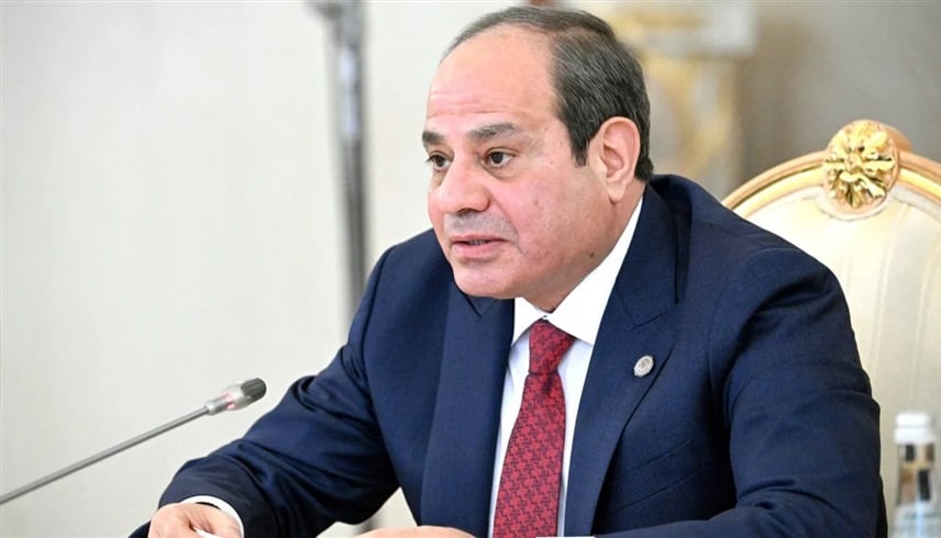 الرئيس السيسي يحذر من مخاطر تصاعد الأزمة الإيرانية على الاستقرار الإقليمي والاقتصاد العالمي