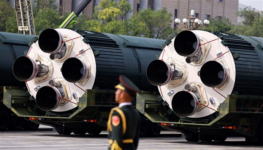 تجارب الصين النووية السرية: هل تشعل فتيل سباق تسلح جديد وتفاقم التوترات الدولية؟