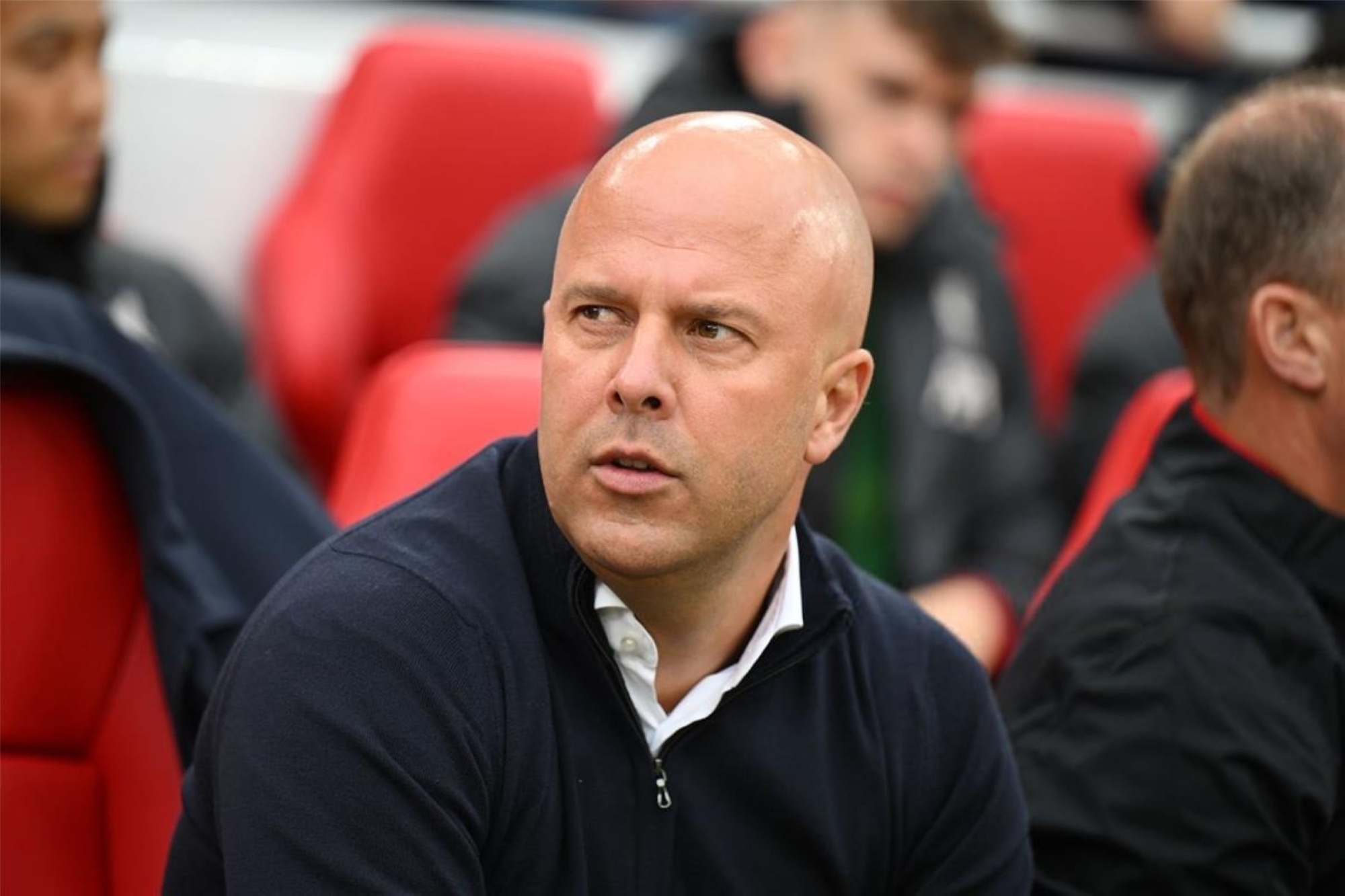 سلوت يكشف المستور: أداء ليفربول لا يرقى للمعايير العليا وتحديات غير مسبوقة تنتظر الريدز!