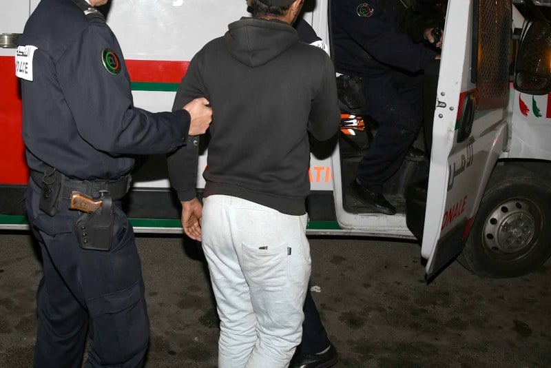 نجاح أمني باهر: عملية مكافحة تهريب المخدرات بين بوذنيب وفكيك تسفر عن توقيف شبكة إجرامية