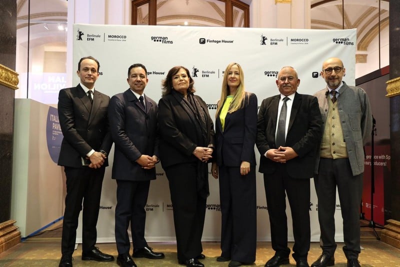 المغرب يتألق ضيف شرفًا مميزًا في السوق الأوروبية للفيلم ببرلين: تعزيز للريادة السينمائية العالمية