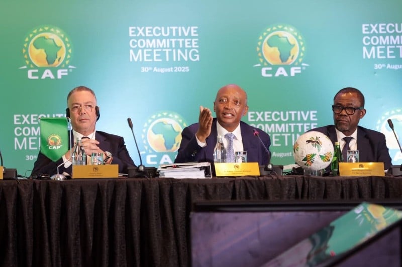 الكاف يرسم ملامح جديدة: نقاشات حاسمة حول مستقبل البطولات الأفريقية وتطوير الحوكمة