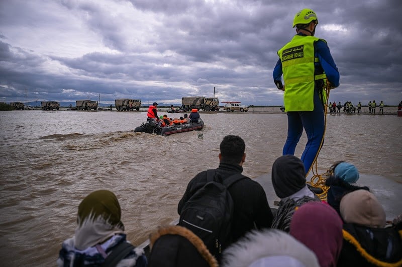 أصوات تتعالى: مطالب توسيع المناطق المنكوبة بالفيضانات لضمان العدالة المجالية وتعويض المتضررين