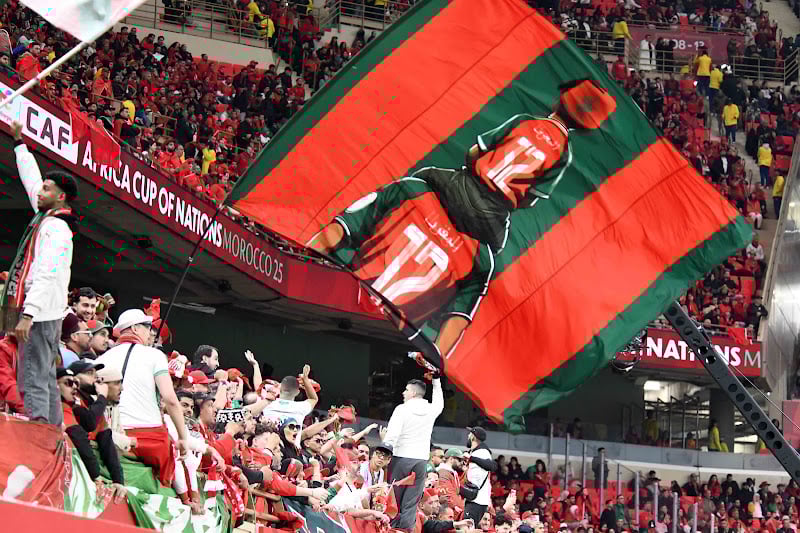 الآن: الكشف عن تفاصيل بيع تذاكر مباراة المغرب والبارغواي الودية المرتقبة في فرنسا