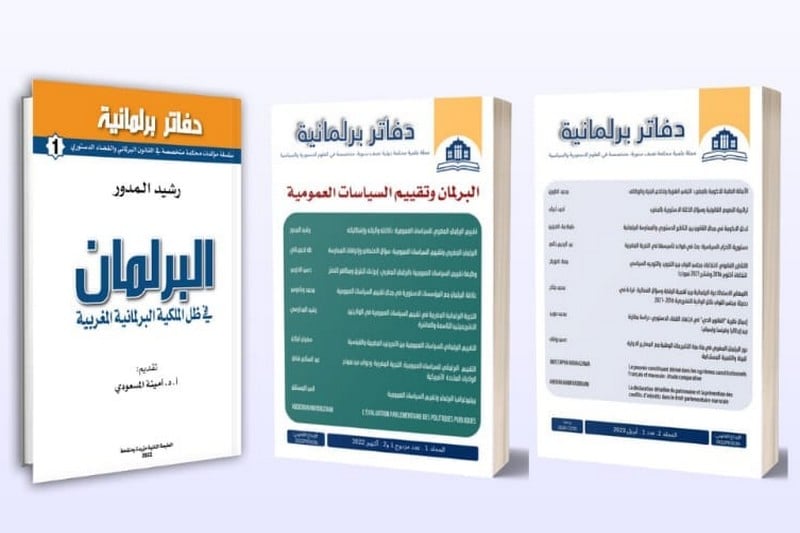 إنجاز أكاديمي رائد: دفاتر برلمانية تلتحق بقاعدة DOAJ العالمية لتعزيز البحث المغربي