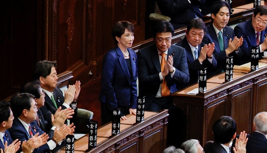 اليابان في مفترق طرق: استراتيجية تاكايتشي الجديدة لتعزيز الاقتصاد والدفاع