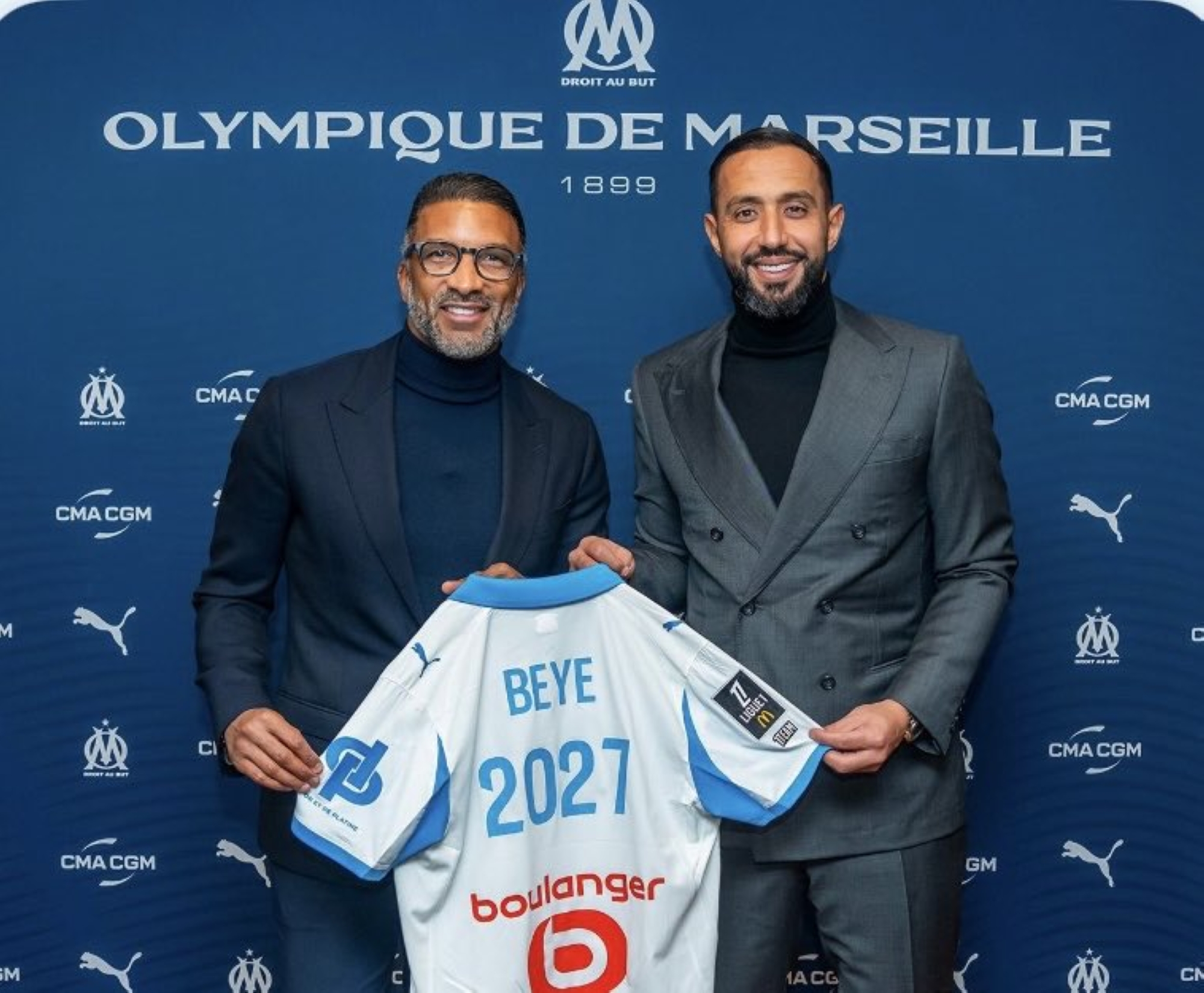 عودة القائد: مارسيليا يؤكد تعيين ديدييه بييه مدربًا لقيادة الدفة الفنية