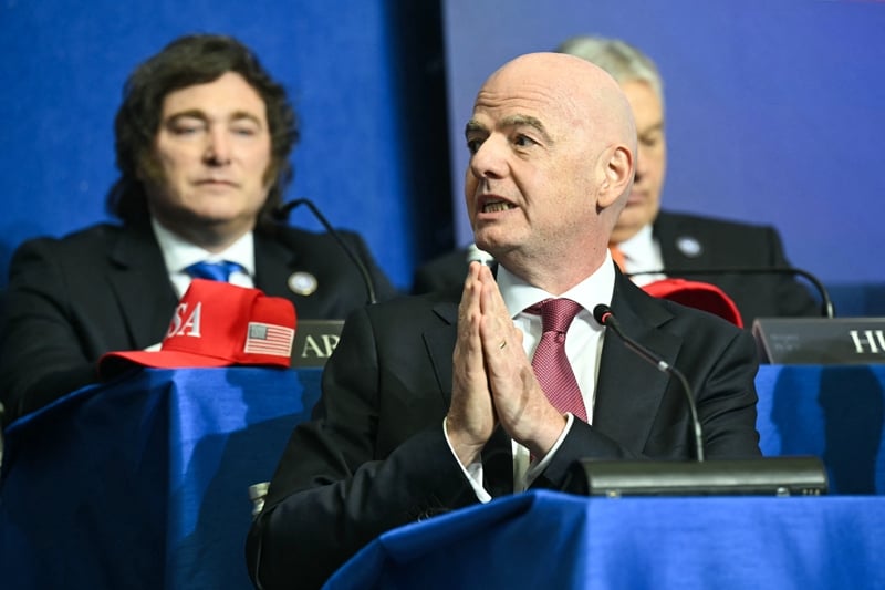 الفيفا يضيء شعلة أمل: 75 مليون دولار لدعم مستقبل كرة القدم في غزة بتمويل دولي