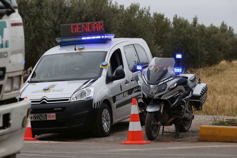 الدرك الملكي بسطات ينجح في تفكيك عصابة سرقة الدراجات النارية: تفاصيل العملية الأمنية