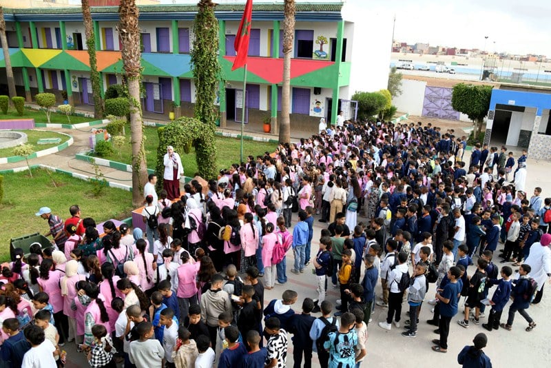 مستقبل التعليم المغربي: كيف يرفع تقليص الاكتظاظ المدرسي نتائج بيزا إلى آفاق جديدة؟