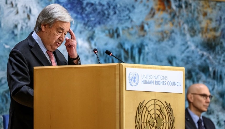 الأمم المتحدة تحذر: تداعيات شريعة القوة على القانون الدولي تهدد الاستقرار العالمي