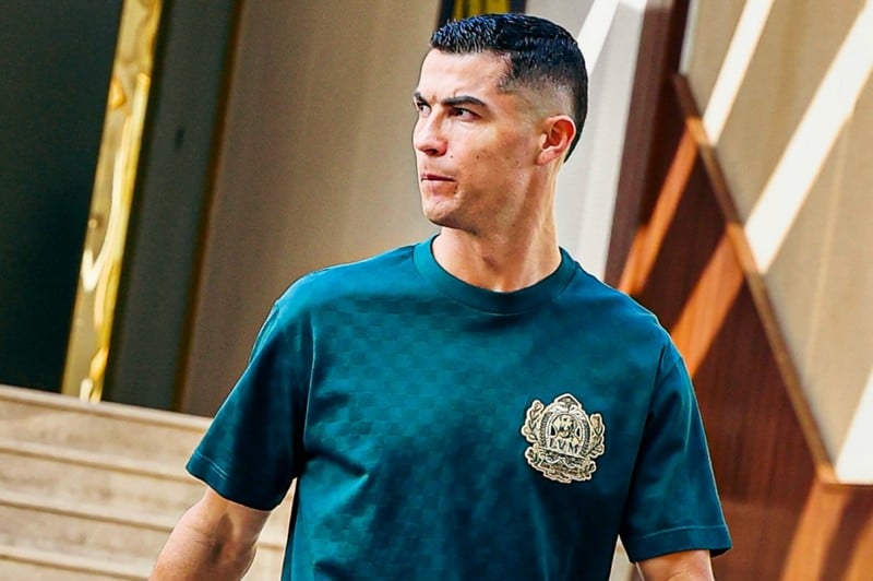 كريستيانو رونالدو يدشن مرحلة جديدة: حصة مؤثرة في نادي ألميريا الإسباني