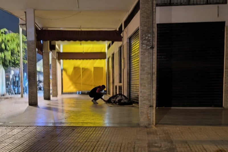 صقيع الحدود الشرقية: مأساة متجددة لـ تحديات المهاجرين في إقليم جرادة