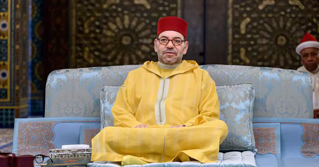 الملك محمد السادس يرأس حفل إحياء ليلة القدر بالقصر الملكي بالرباط