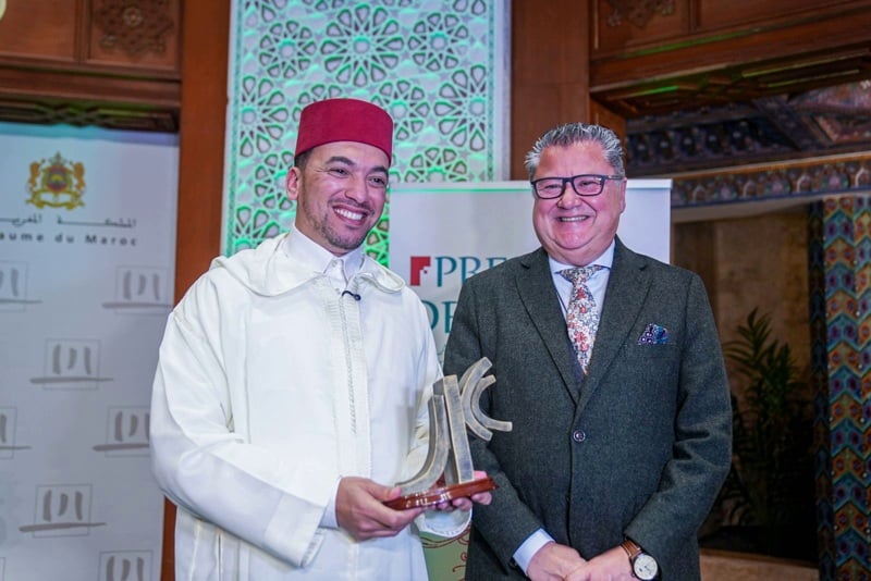 المغرب يفوز بجائزة ديموفيلو الدولية للصناعة التقليدية في إشبيلية