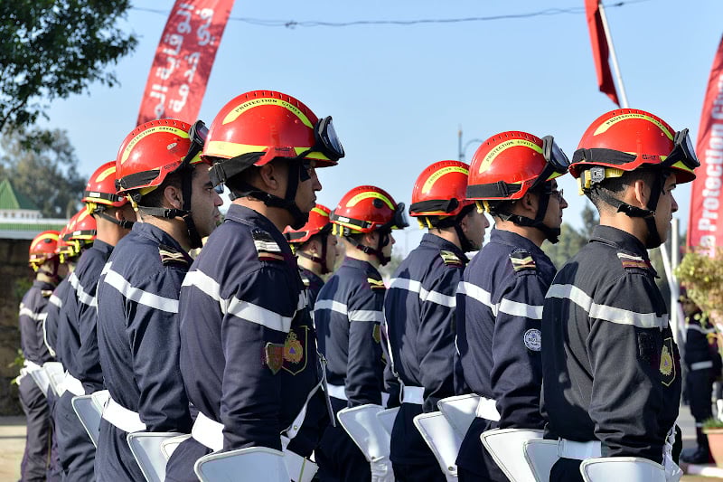 تعزيز الصمود الوطني: استراتيجيات الوقاية المدنية لمواجهة الكوارث في صلب اهتمام المغرب