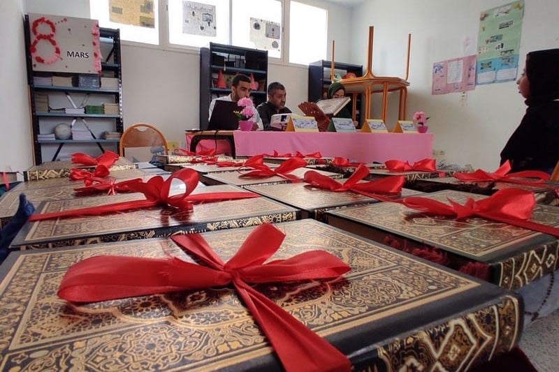 المسابقات القرآنية: ركيزة أساسية لتنمية شخصية الطلاب وتعزيز تفاعلهم الإيجابي