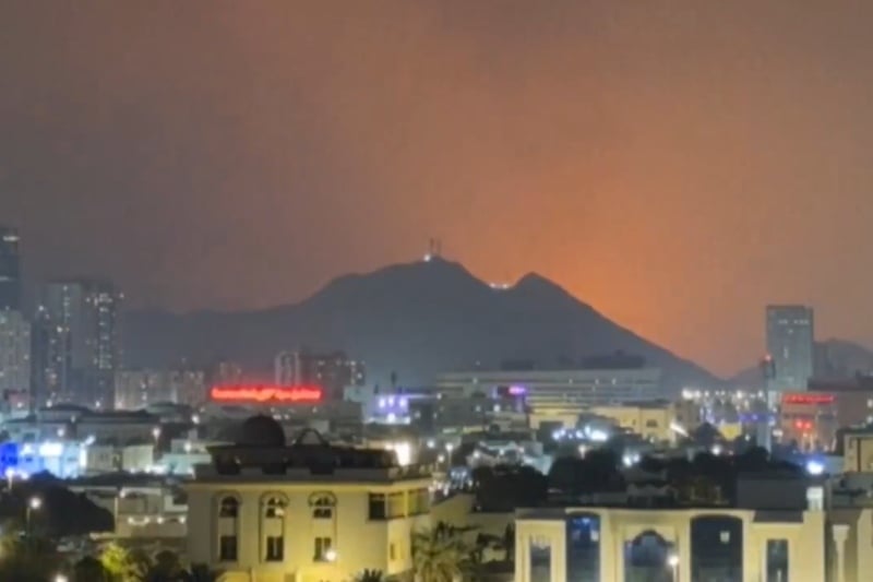 الإمارات تؤكد سيادتها وتلتزم بتهدئة التصعيد رغم تزايد الاعتداءات الإيرانية