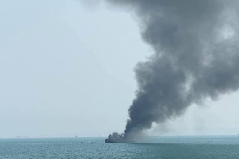 القيادة المركزية الأمريكية تكشف عن حصيلة مذهلة: أكثر من 20 سفينة إيرانية متضررة في الصراع الأخير وتأثير الصراع الأمريكي الإيراني على السفن