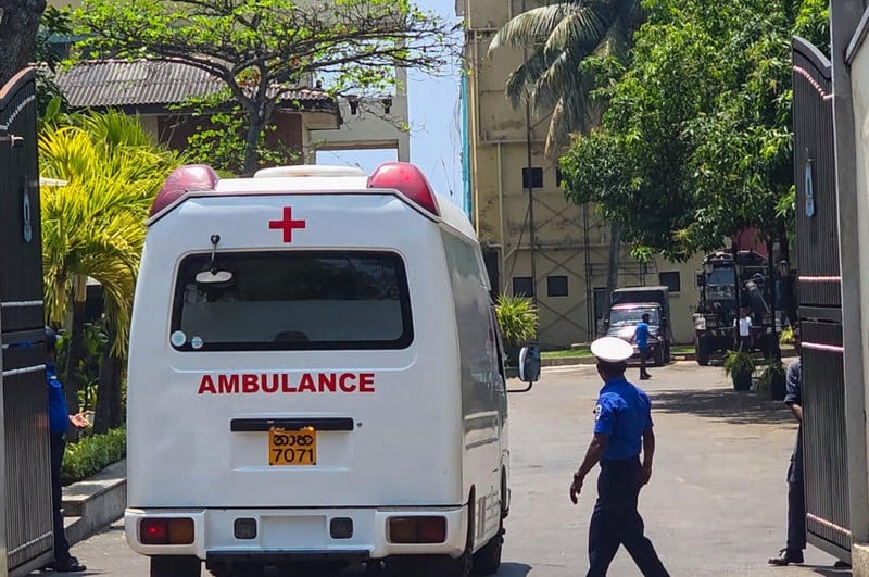 مأساة بحرية: كشف تفاصيل غرق الفرقاطة الإيرانية “ايريس دينا” قبالة سواحل سريلانكا