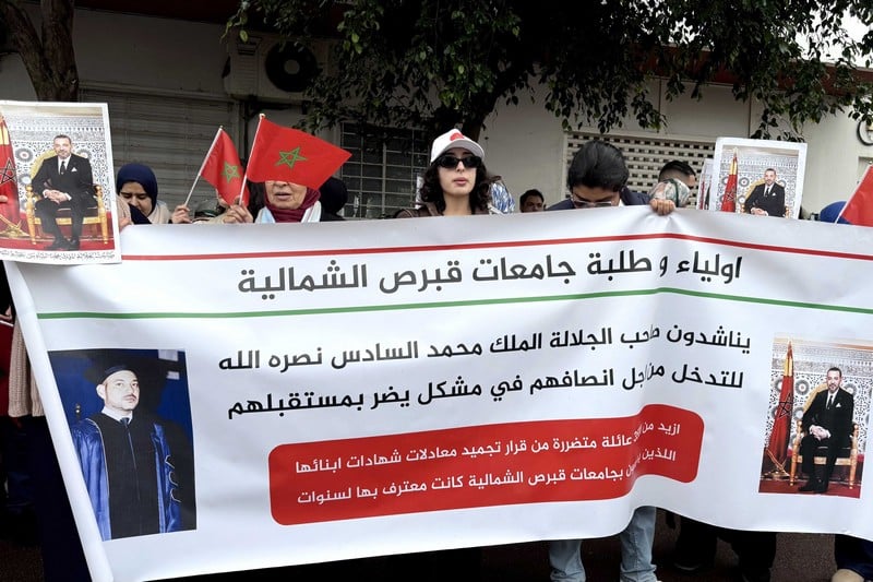 أزمة تجميد معادلة شهادات طلبة قبرص الشمالية بالمغرب: نداء عاجل لوزير الخارجية بوريطة