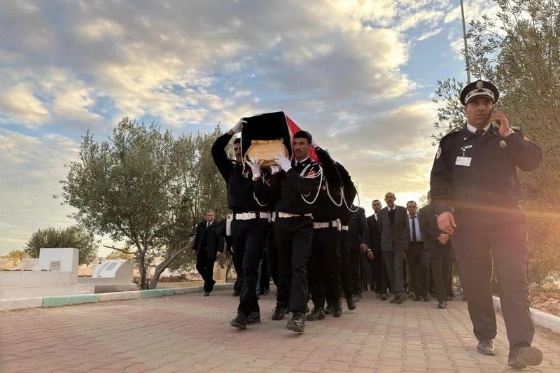 وفاء لا يتزعزع: المملكة المغربية تخلد ذكرى تكريم شهداء الأمن الوطني بالمغرب