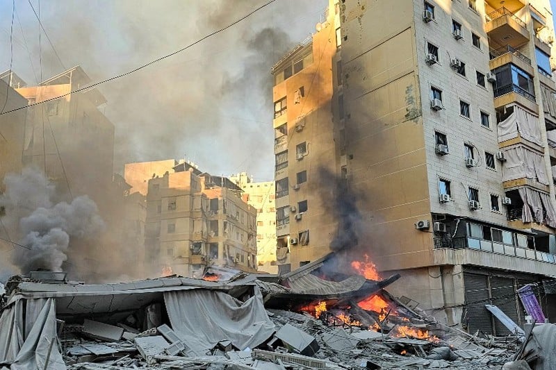 تداعيات الغارات الإسرائيلية الأخيرة على لبنان: حصيلة مأساوية وأبعاد إنسانية عميقة