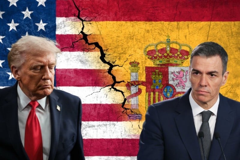 بيدرو سانشيز يقود إسبانيا نحو موقف مستقل: رفض صريح للحرب على إيران يثير غضب واشنطن