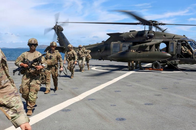 حصيلة مقلقة: البنتاغون يعلن عن 140 إصابة.. كشفٌ جديد لـ تداعيات المواجهة الأمريكية الإيرانية على القوات الأمريكية