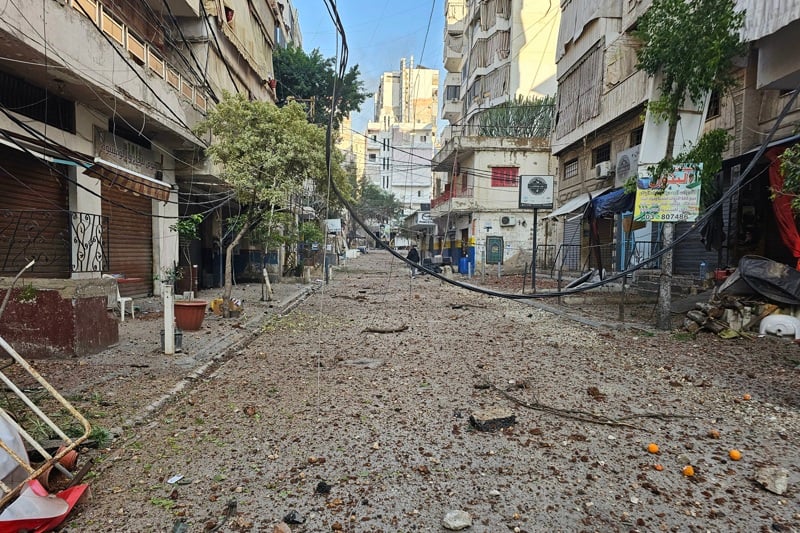 لبنان يواجه تحديات إنسانية كبرى: كشف أرقام صادمة عن تداعيات النزوح في لبنان