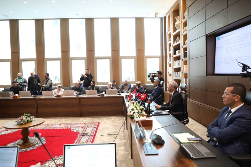 ثورة الرعاية الصحية: مجلس المنافسة يقترح البطاقة الصحية الرقمية في المغرب وتوصيل الأدوية للمنازل