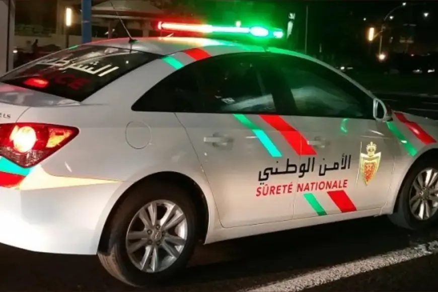 توقيف شخص في الدار البيضاء بتهمة انتحال صفة شرطي وابتزاز المواطنين