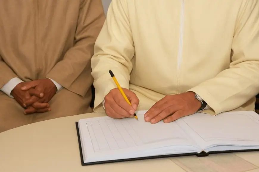 الهيئة الوطنية للعدول بالمغرب تعلن إضرابا وطنيا طويلا احتجاجا على مشروع قانون المهنة