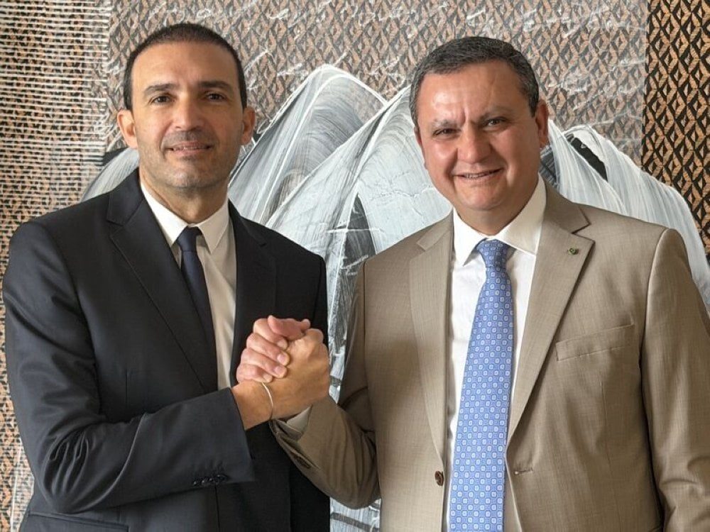 مهدي التازي ومحمد البشري يعلنان ترشيحهما لرئاسة الكونفدرالية العامة لمقاولات المغرب