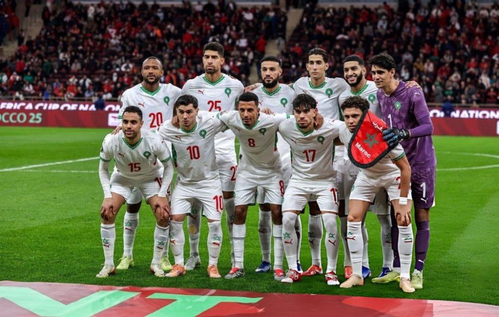المغرب يدخل قائمة أفضل خمسة منتخبات عالمياً بعد تتويجه بكأس إفريقيا 2025