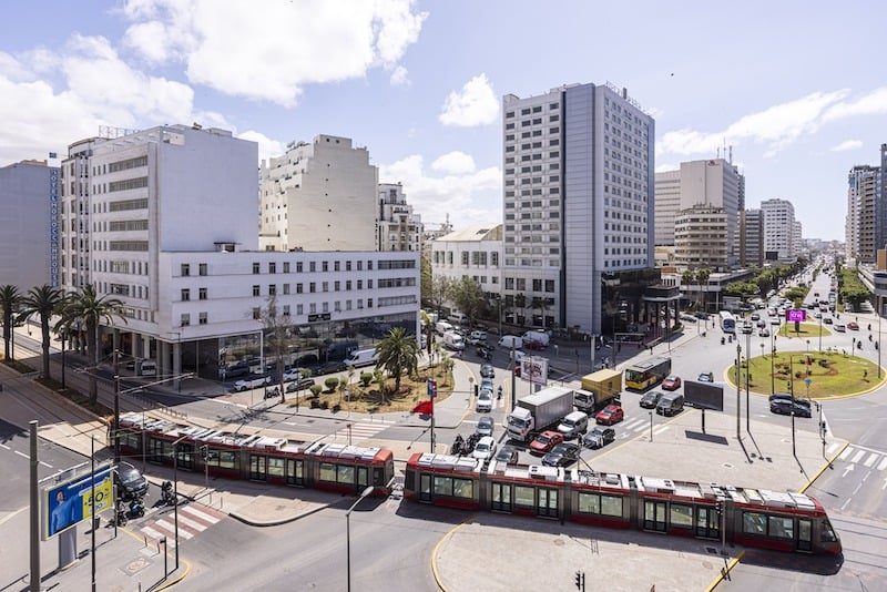 الدار البيضاء تعزز شبكة المراقبة الأمنية بكاميرات جديدة في شوارعها الحيوية