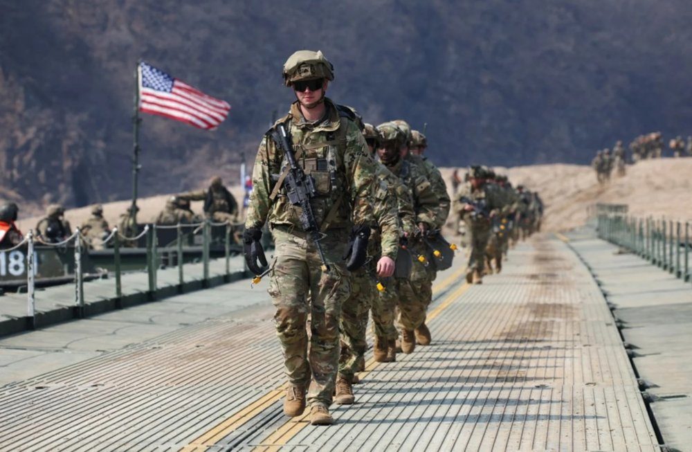 وسائل إعلام أمريكية: البنتاغون يضع خططاً تفصيلية لنشر قوات برية في إيران