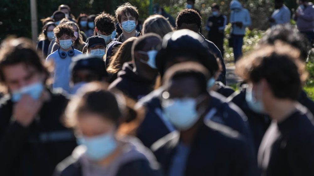 ارتفاع حالات التهاب السحايا في إنجلترا إلى 34 حالة