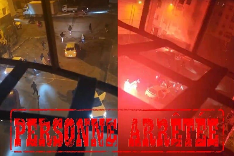 الشرطة بالدار البيضاء توقف مشتبهاً به في أعمال شغب رياضية وإتلاف ممتلكات